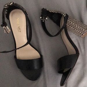 Nine West heels